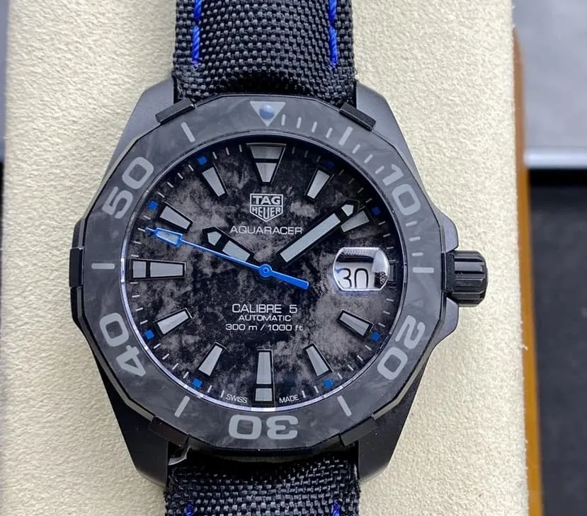 TAR Factory TAG Heuer Aquaracer WBD218C.FC6447 1:1 Best Edition Replica Watch